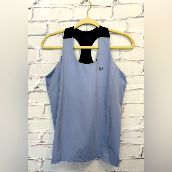 Pearl Izumi Tops - Pearl Izumi Women's Symphony Tank in light blue XL